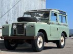 Thumbnail Photo 0 for 1964 Land Rover Series II